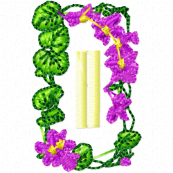 Patterns And Boards Embroidery Design 8